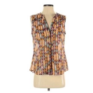 Banana Republic Factory Sleeveless Top Size S